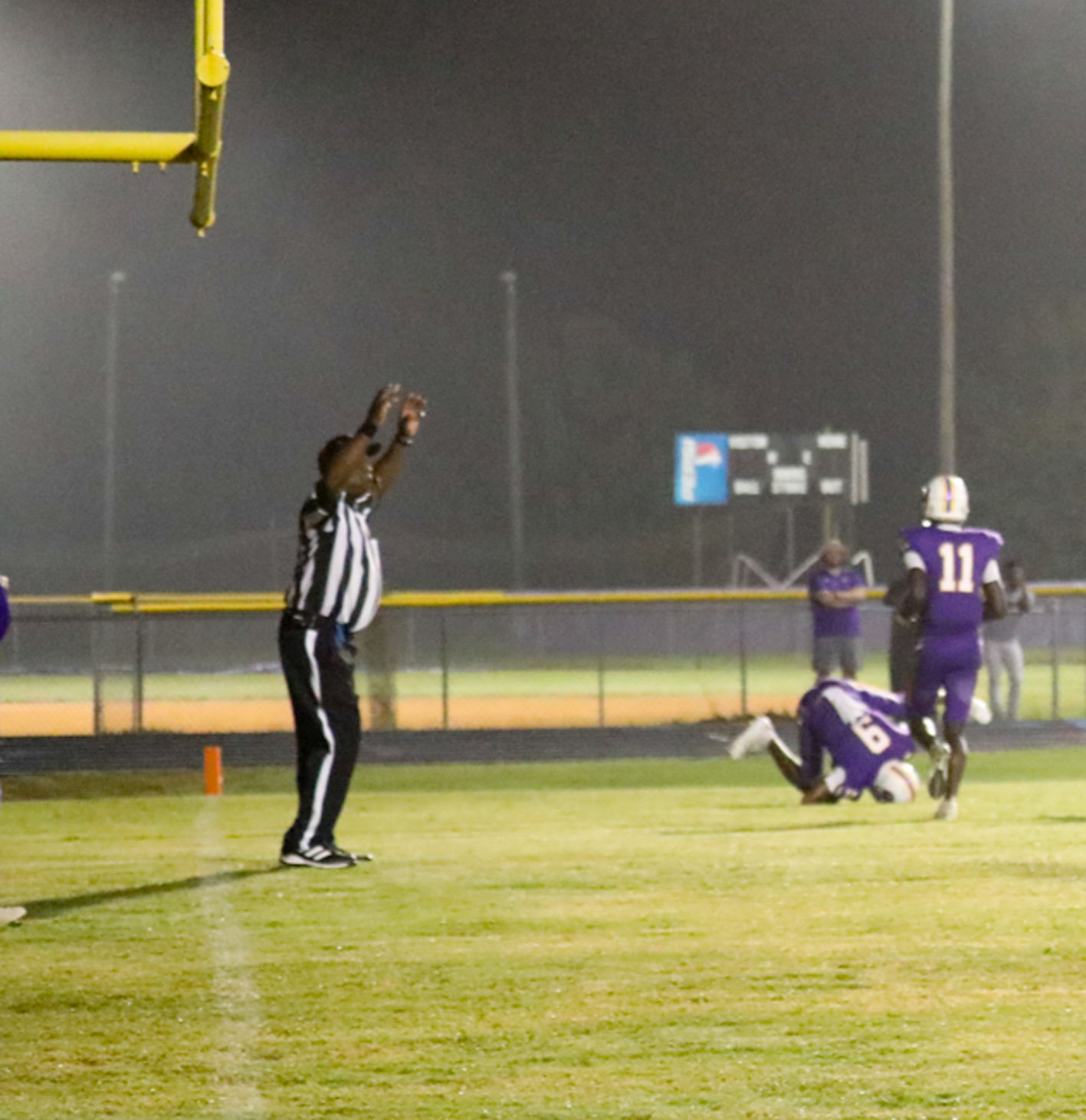 Lower Richland vs Wilson